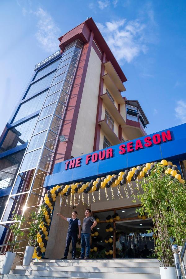 The Four Season Hotel Dimapur Exterior photo