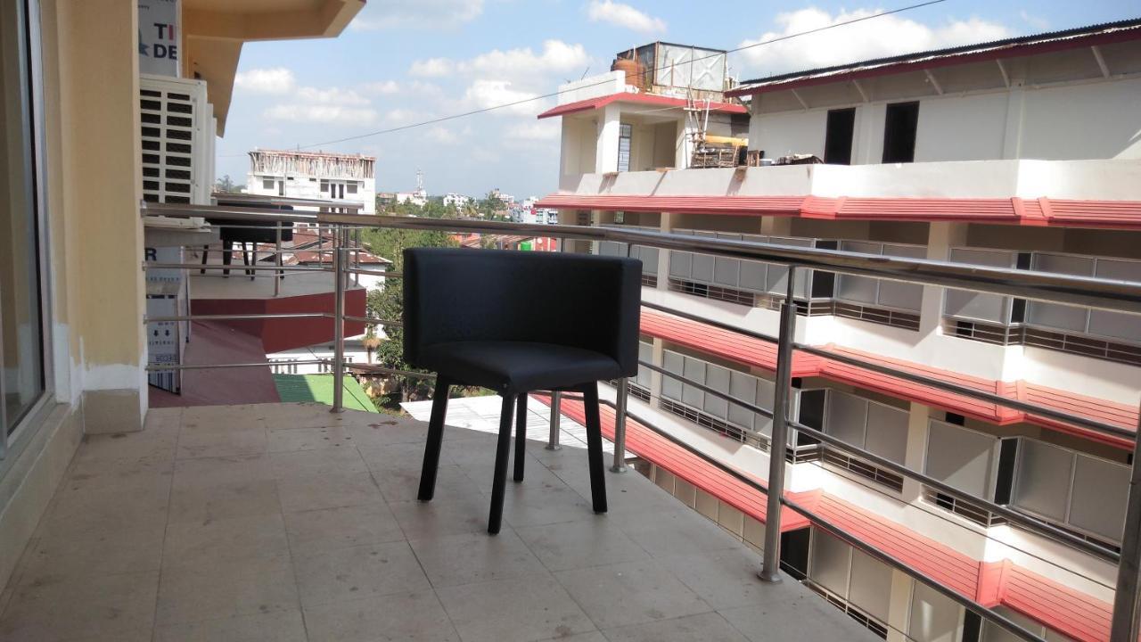 The Four Season Hotel Dimapur Exterior photo